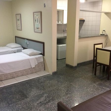 Luzon Residence Apartments 福塔雷萨 外观 照片