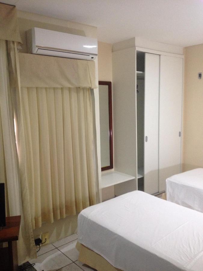Luzon Residence Apartments 福塔雷萨 外观 照片