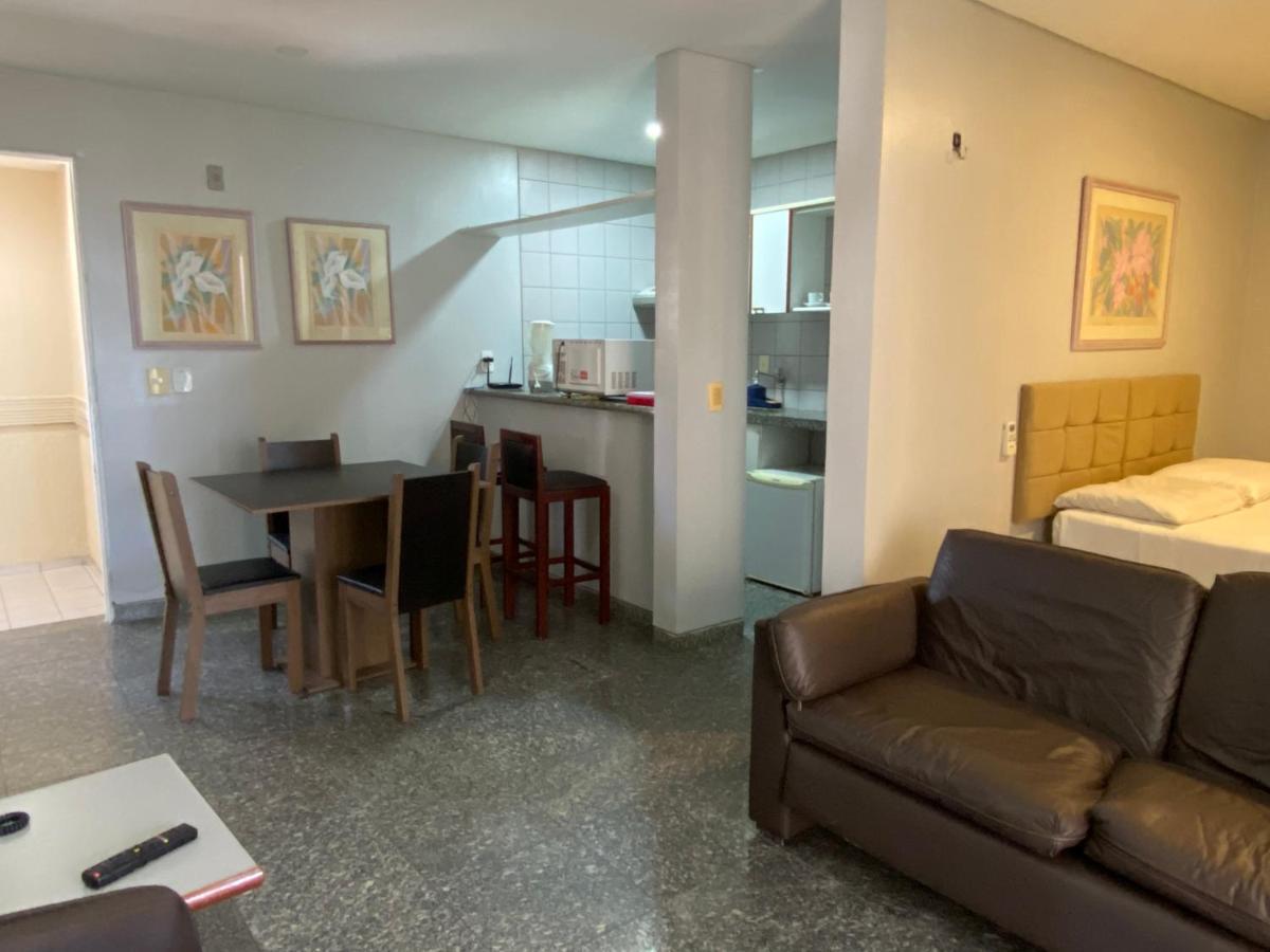 Luzon Residence Apartments 福塔雷萨 外观 照片