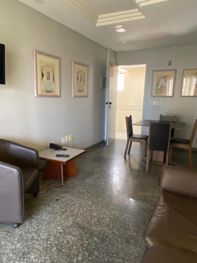 Luzon Residence Apartments 福塔雷萨 外观 照片
