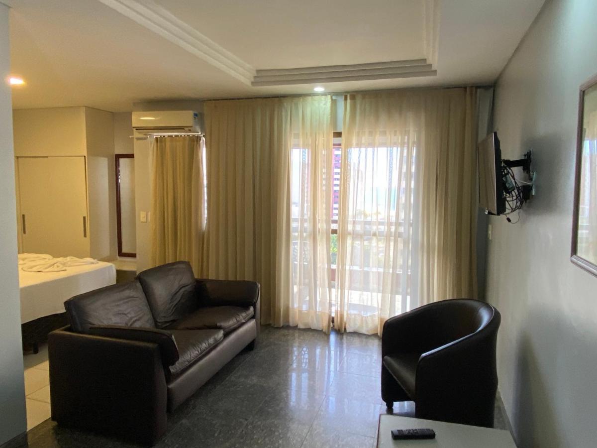 Luzon Residence Apartments 福塔雷萨 外观 照片