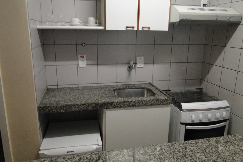 Luzon Residence Apartments 福塔雷萨 客房 照片