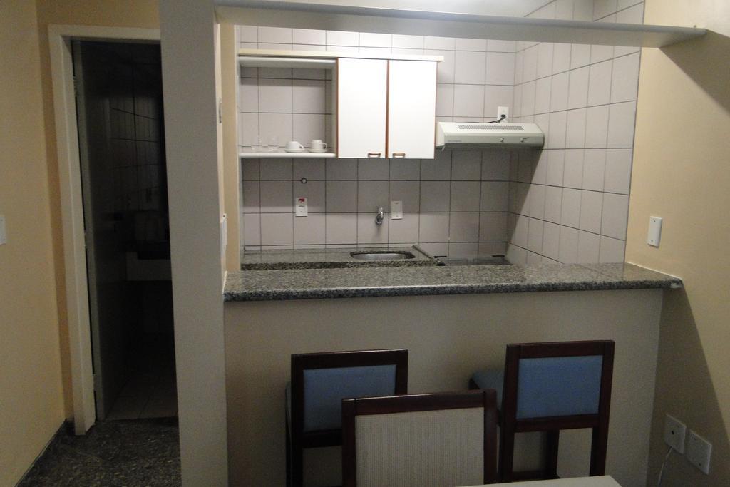 Luzon Residence Apartments 福塔雷萨 客房 照片