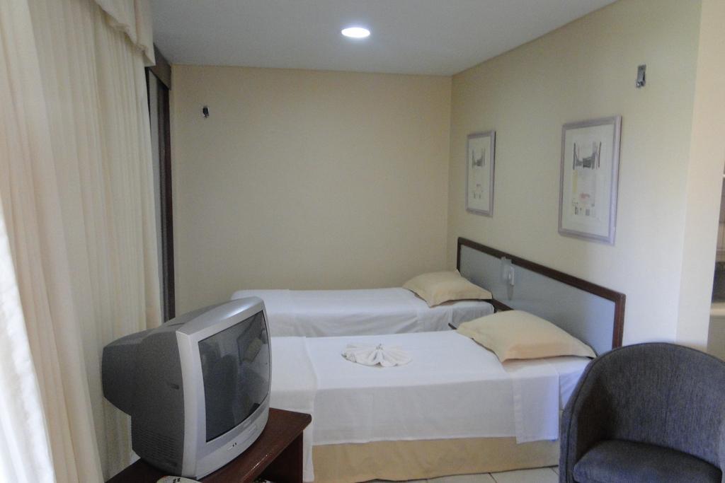 Luzon Residence Apartments 福塔雷萨 客房 照片