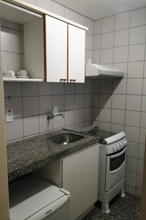 Luzon Residence Apartments 福塔雷萨 客房 照片