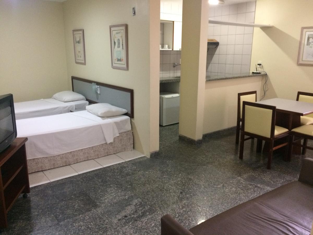 Luzon Residence Apartments 福塔雷萨 外观 照片