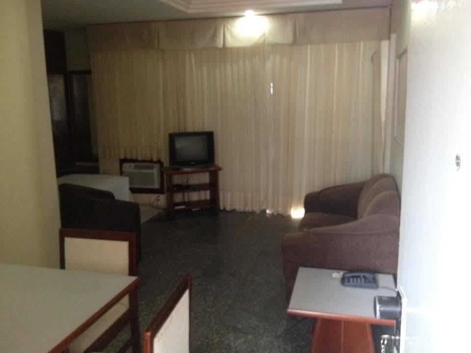 Luzon Residence Apartments 福塔雷萨 外观 照片