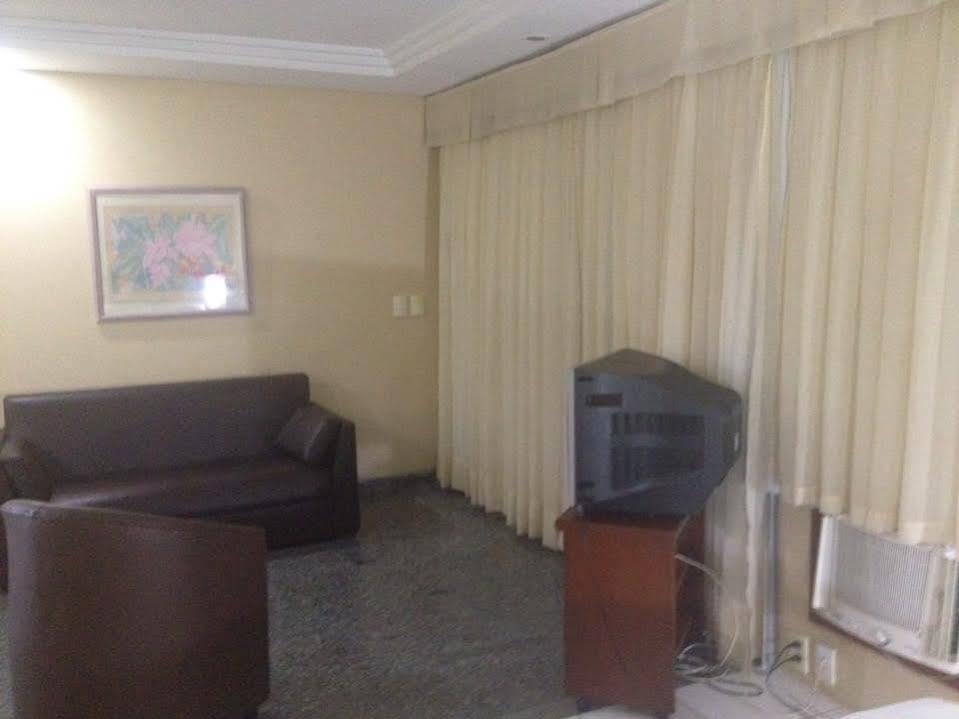 Luzon Residence Apartments 福塔雷萨 外观 照片