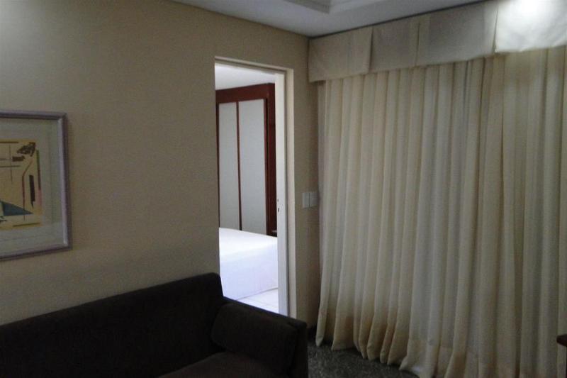 Luzon Residence Apartments 福塔雷萨 外观 照片