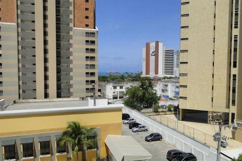 Luzon Residence Apartments 福塔雷萨 外观 照片