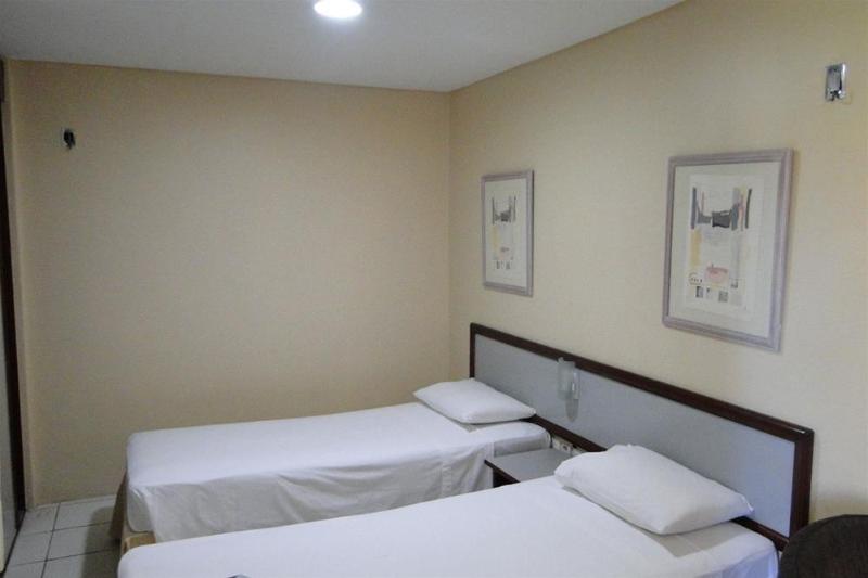 Luzon Residence Apartments 福塔雷萨 外观 照片