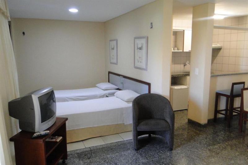 Luzon Residence Apartments 福塔雷萨 外观 照片
