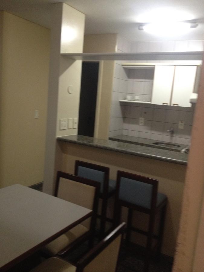 Luzon Residence Apartments 福塔雷萨 外观 照片