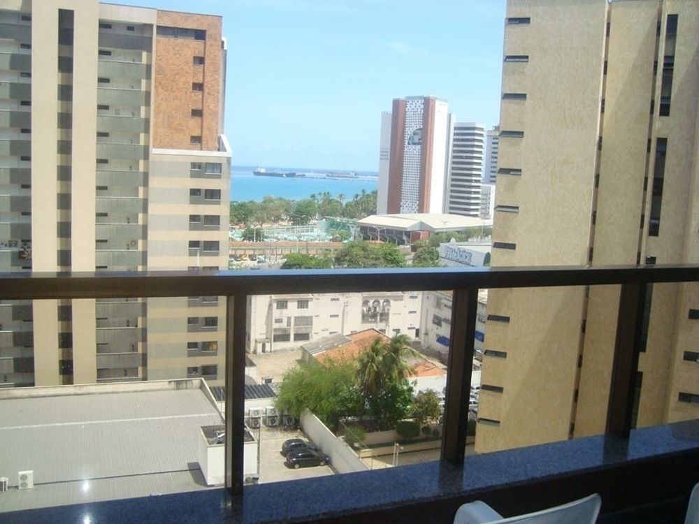 Luzon Residence Apartments 福塔雷萨 外观 照片