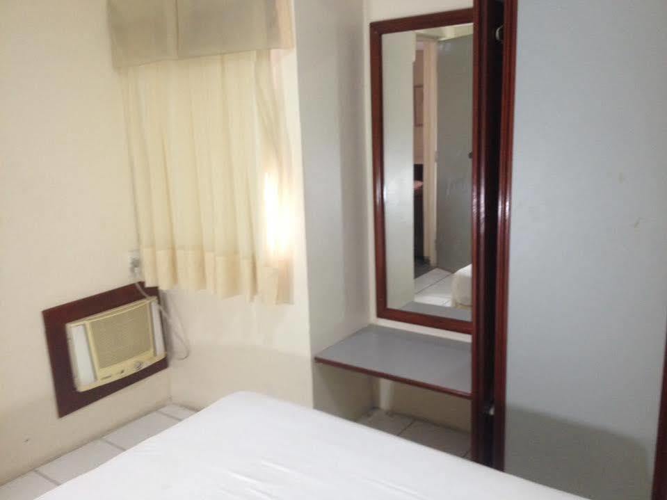Luzon Residence Apartments 福塔雷萨 外观 照片