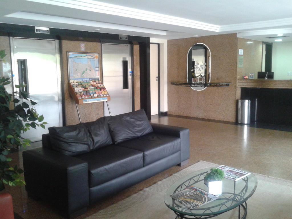 Luzon Residence Apartments 福塔雷萨 外观 照片