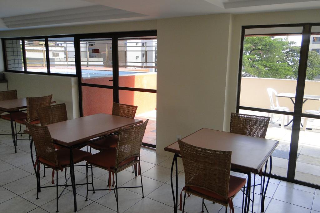 Luzon Residence Apartments 福塔雷萨 外观 照片