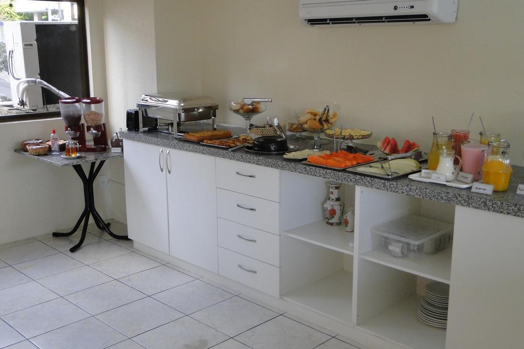 Luzon Residence Apartments 福塔雷萨 外观 照片