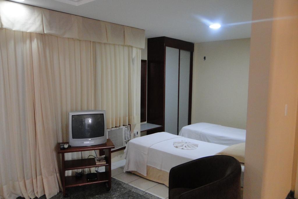 Luzon Residence Apartments 福塔雷萨 外观 照片