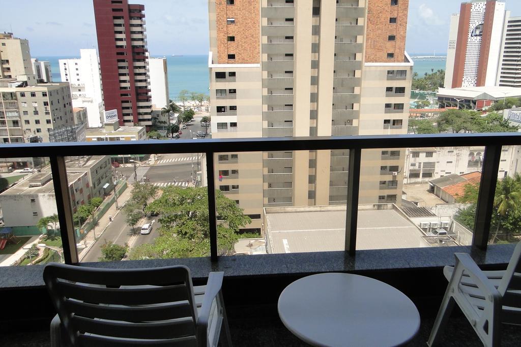 Luzon Residence Apartments 福塔雷萨 外观 照片