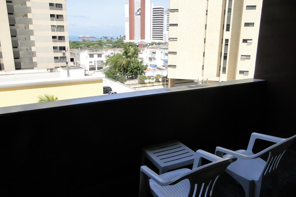 Luzon Residence Apartments 福塔雷萨 外观 照片