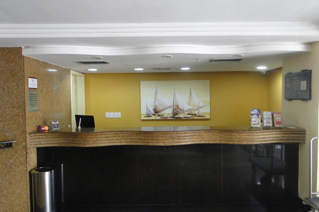 Luzon Residence Apartments 福塔雷萨 外观 照片