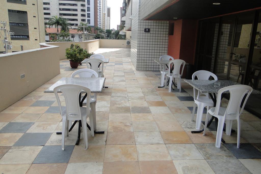 Luzon Residence Apartments 福塔雷萨 外观 照片