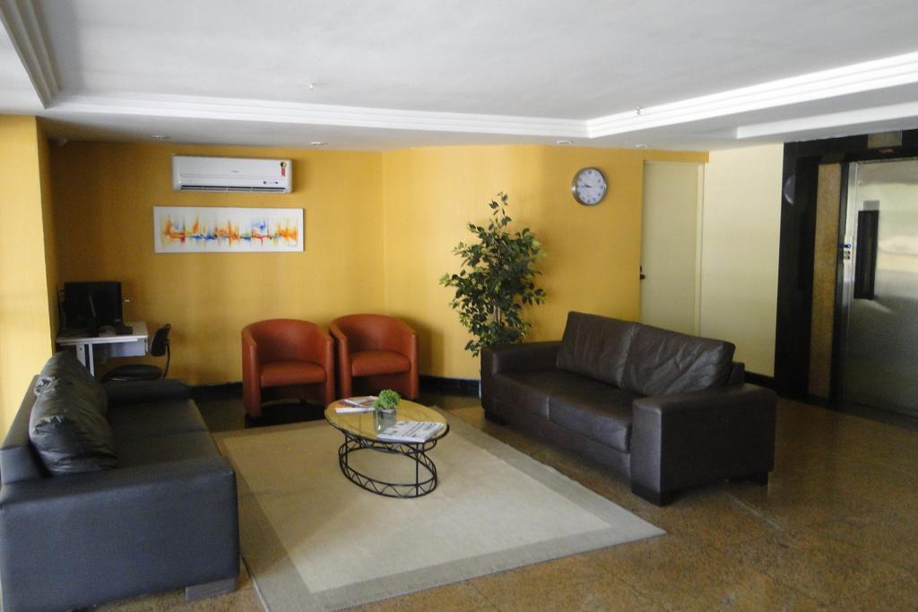 Luzon Residence Apartments 福塔雷萨 外观 照片
