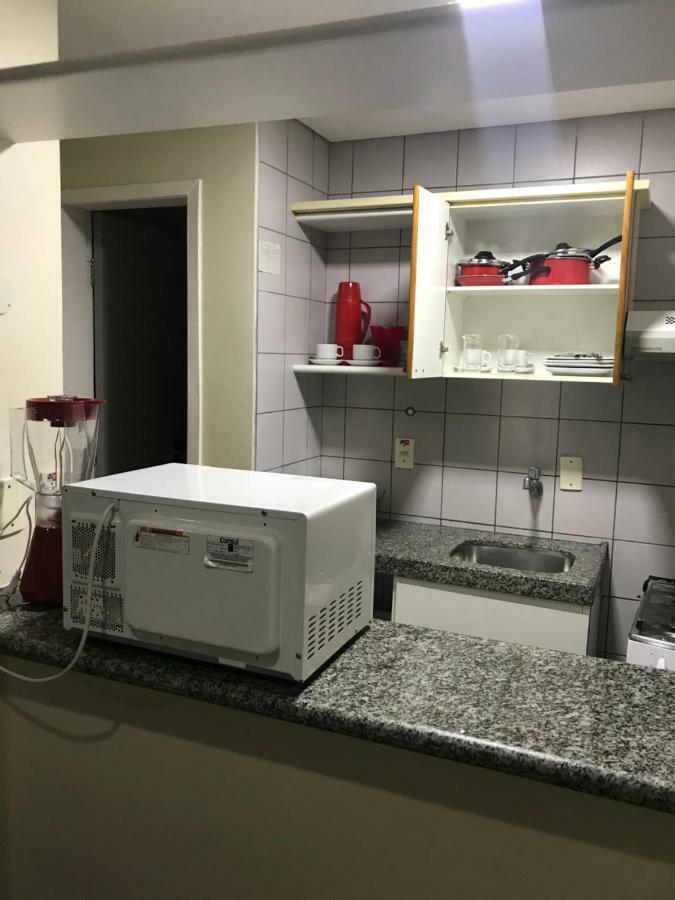 Luzon Residence Apartments 福塔雷萨 外观 照片