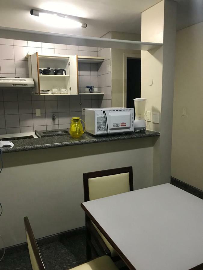Luzon Residence Apartments 福塔雷萨 外观 照片