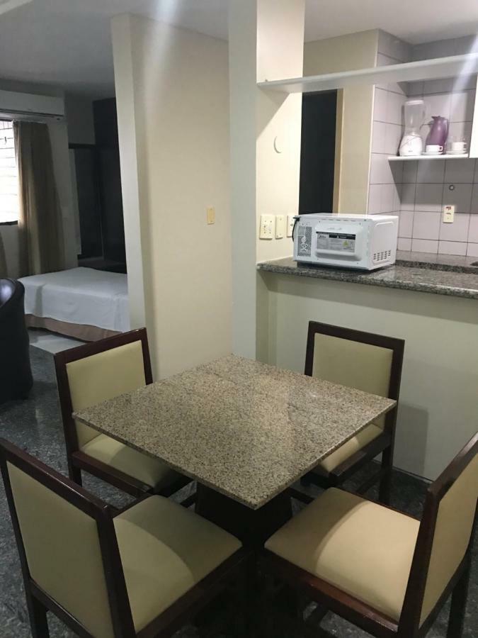 Luzon Residence Apartments 福塔雷萨 外观 照片