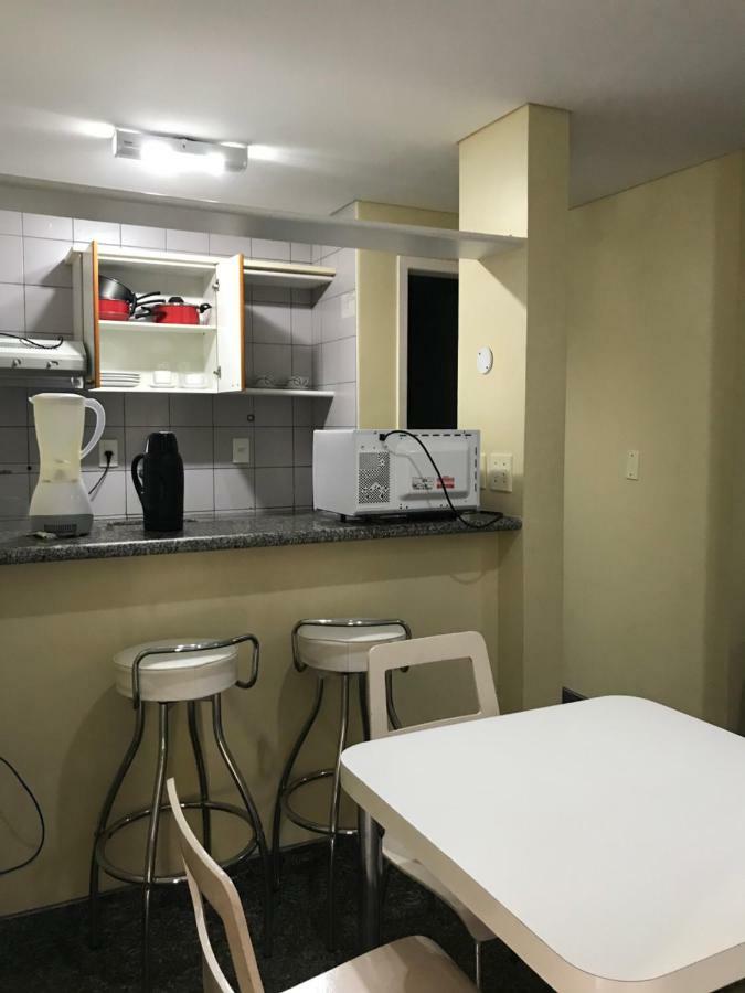 Luzon Residence Apartments 福塔雷萨 外观 照片
