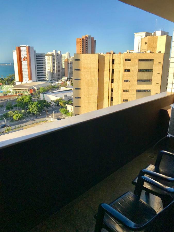 Luzon Residence Apartments 福塔雷萨 外观 照片