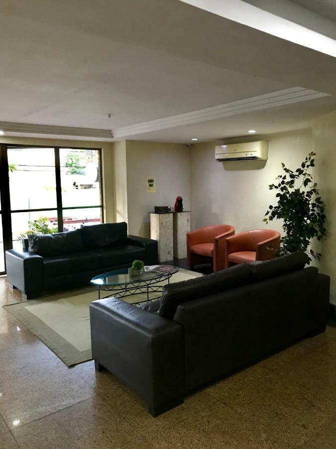 Luzon Residence Apartments 福塔雷萨 外观 照片